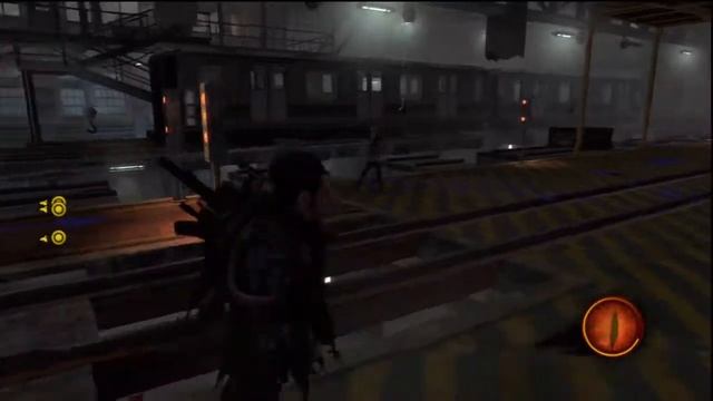 15 NeverDead HD Hardcore PS3 Walkthrough (Police Station 5/6) смотреть онлайн
