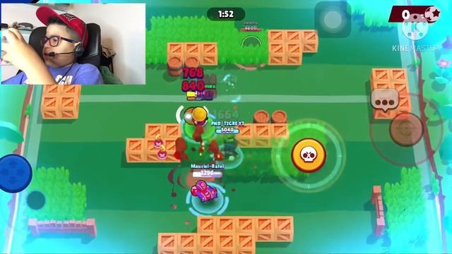 Voltando A Jogar Brawl Stars Depois De Muito Tempo PT BR