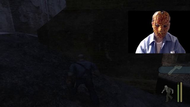 Starkweather Makes Cash Watch A Scary Video- Manhunt Part 4