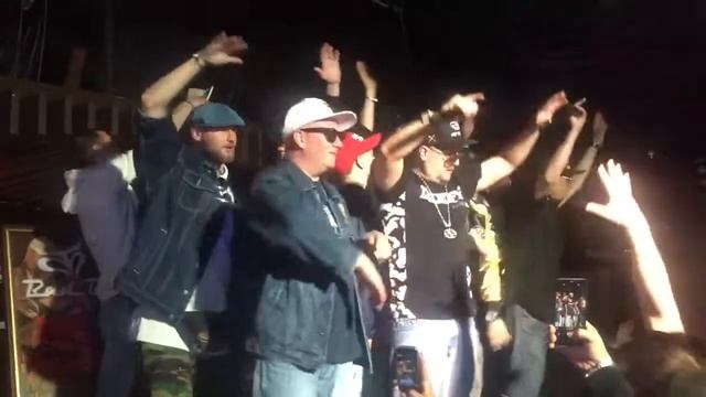 Bad Balance - Город джунглей (LIVE) смотреть онлайн