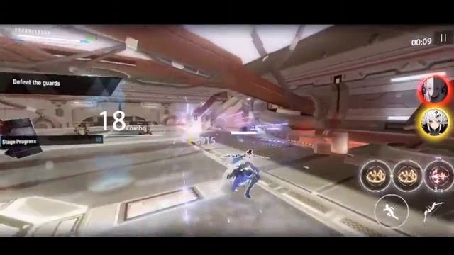 Bianca Veritas Gameplay - Punishing Gray Raven смотреть онлайн