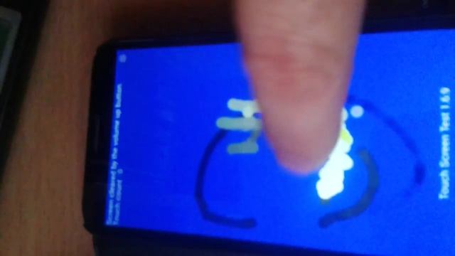 Alcatel Idol 2 6037Y touch problem смотреть онлайн