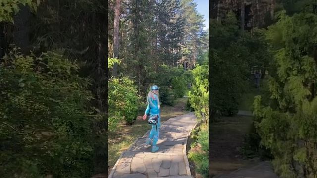 Чудесный Пермский край и наш лучший санаторий Демидково! Welcome! смотреть онлайн