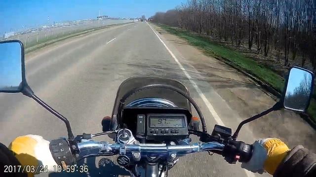 2017 0324 сузуки джебель 250