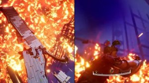 Explosion Puzzle | Chapter 4.3: Blast from the Past - Cuckoo Clock | It Takes Two