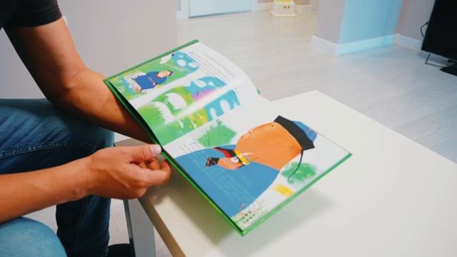 Читаем вместе на родном языке