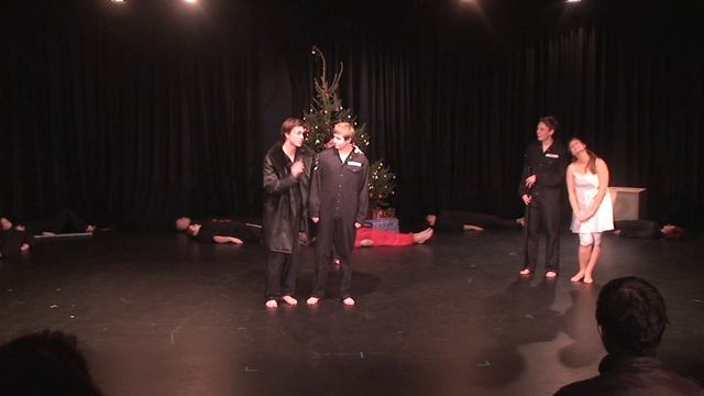 Nutcracker As Performed by the Actors & Dancers of West Suffolk College смотреть онлайн