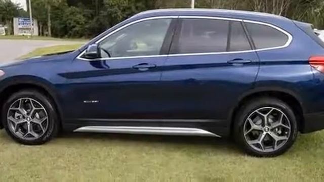 2018 BMW X1 xDrive28i in Bluffton, SC 29910 смотреть онлайн