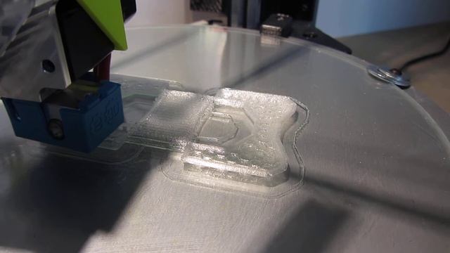 Titan Aero Direct Extruder TPU Delta Kossel