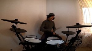 Twenty One Pilots - Car Radio - Drum Cover