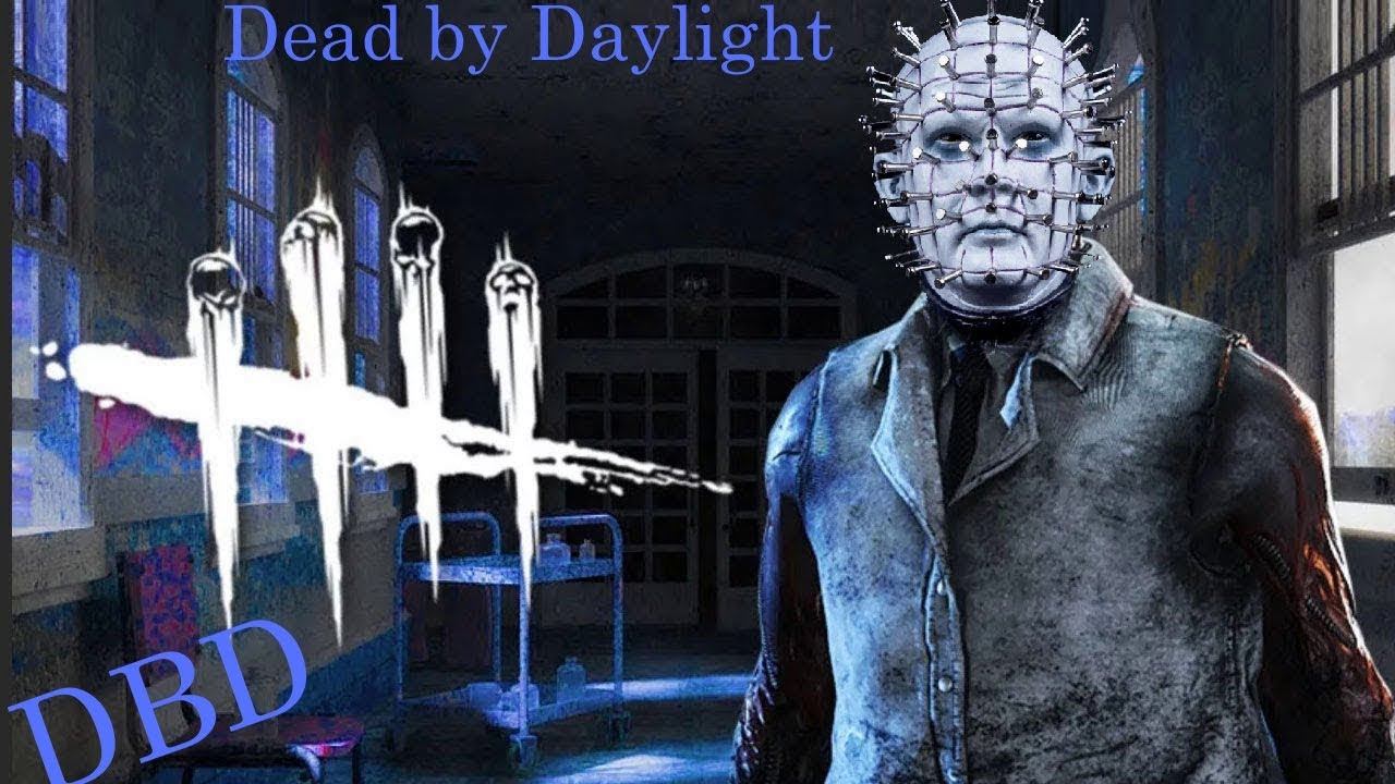 Dead by Daylight (18-Серия). Ох уж эти кемпера...:)