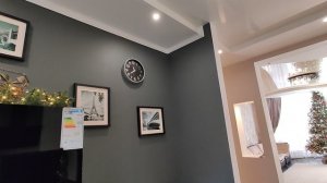 Дом с техникой и хорошей аурой