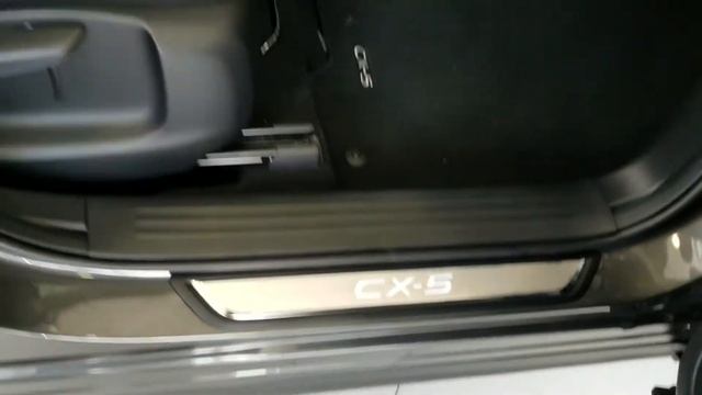 2020 CX-5 GS Comfort for Katelynne смотреть онлайн