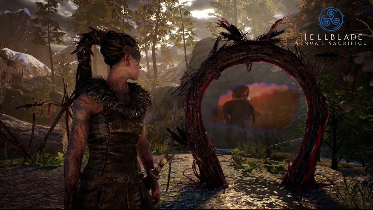 Hellblade: Senua's Sacrifice (3-Серия).