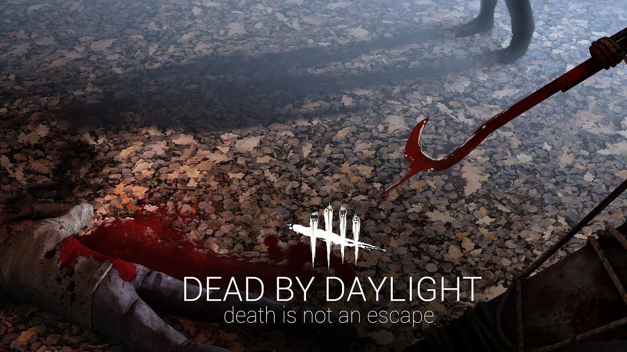 Dead by Daylight (13-Серия). Копим бладпоинты.