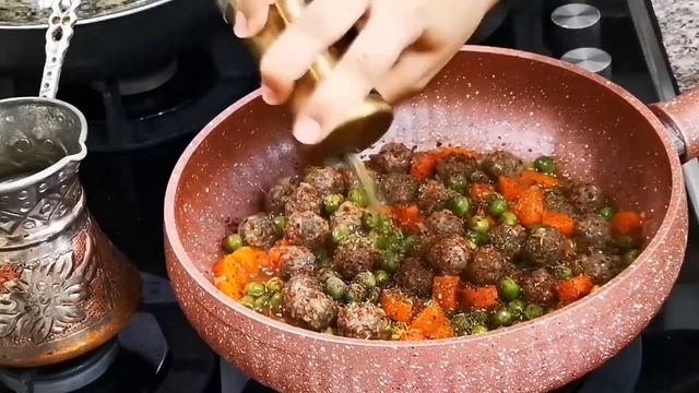 Lokanta Usulü Orman Kebabı Tarifi
