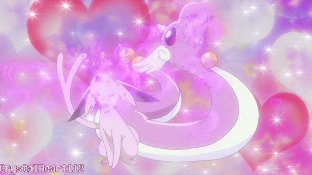 Espeon AMV - Eyes On Me