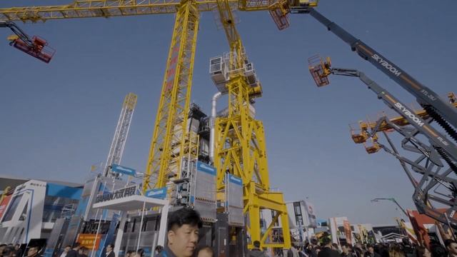 Bauma China 2024