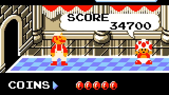 Super Mario Bros. Deluxe (US) [Game Boy Color] смотреть онлайн