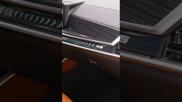 BMW X5 30d 2023. Promo new car Bmw X5 Facelift 2023. смотреть онлайн