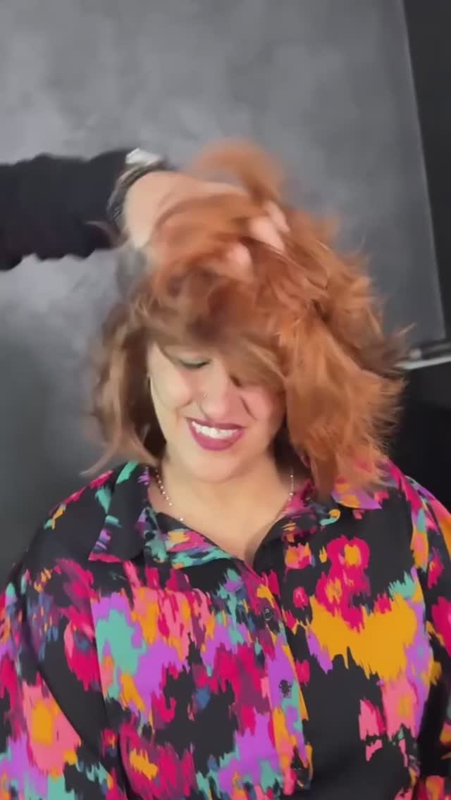 Стрижка Каскад для Женщин за 45 лет 💕 смотреть онлайн