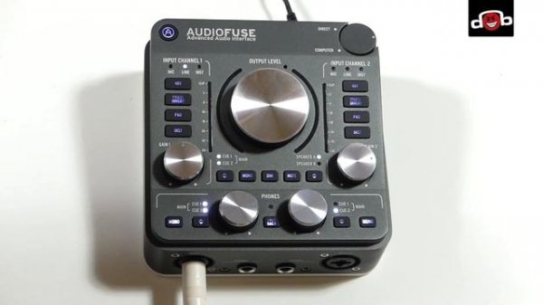 Arturia Audiofuse Review