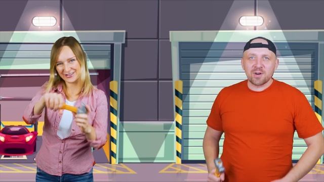 Яйцо сюрприз и другие песенки про синий трактор смотреть онлайн