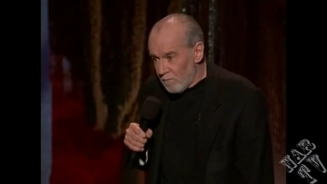 124_Джордж Карлин - рекламные слоганы смотреть онлайн