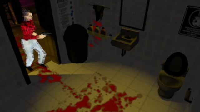 Bethlehem Hill - PS1 Indie Survival Horror Game - Demo (2024) [PC] смотреть онлайн