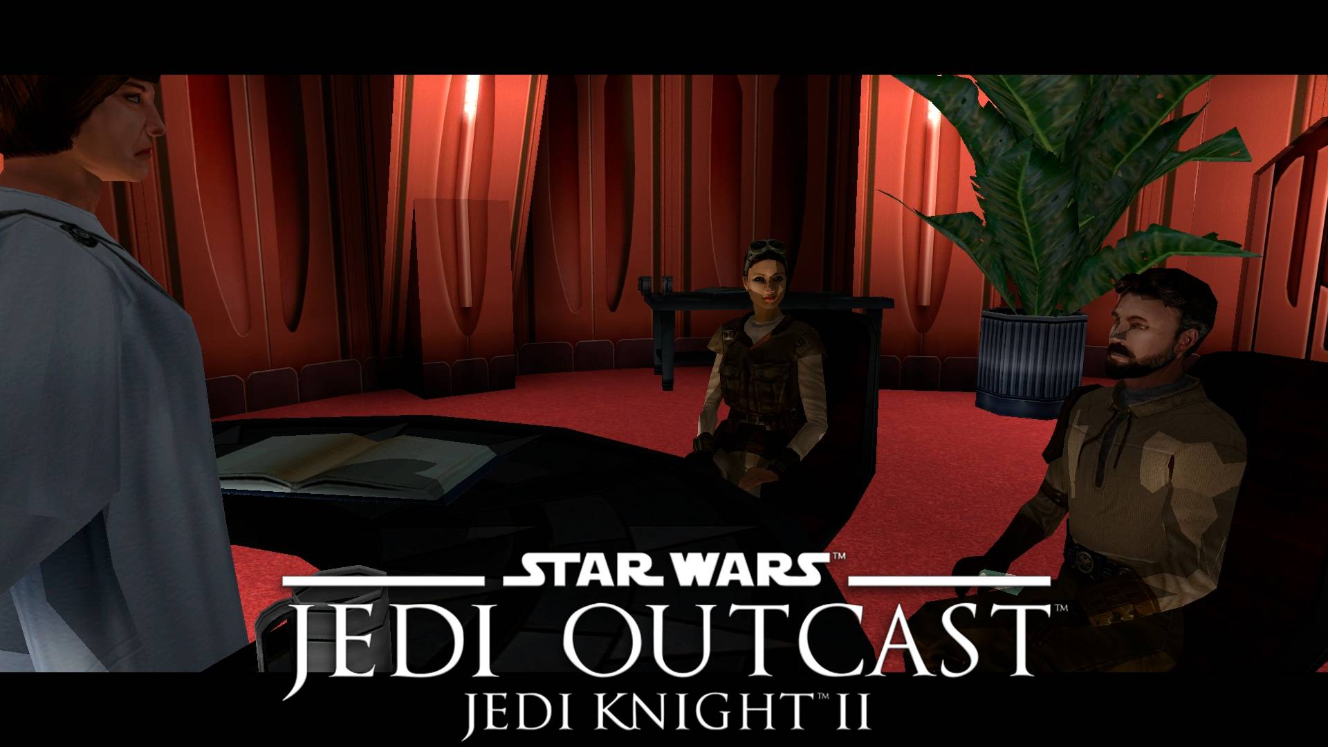 ДОЛИНА ДЖЕДАЕВ В ОПАСНОСТИ! ▶ Star Wars Jedi Knight II - Jedi Outcast #1