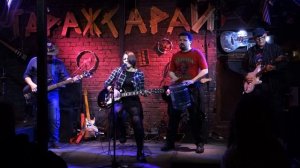 Группа "Сизая Оса" - "Дыши со мной в такт"