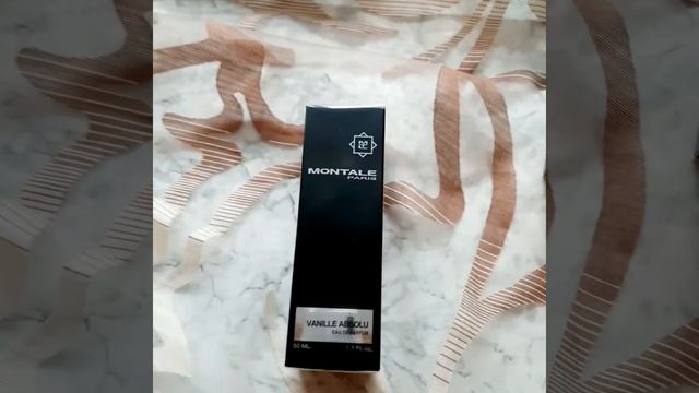 Montale Vanille Absolu