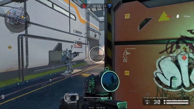 Playing With 300ms Ping | Warface Gameplay 2023 | Plant The Bomb D17 Modern смотреть онлайн