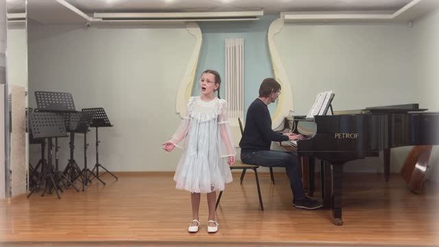 Россия, г. Киров, Пантелеева Агата смотреть онлайн