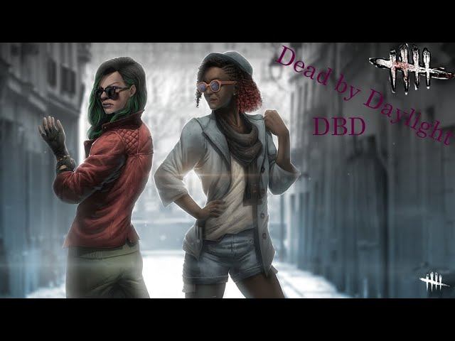 Dead by Daylight (19-Серия). Сам погибай, а товарища выручай!