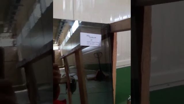 Kaca Vacum Double Stopsol Glass