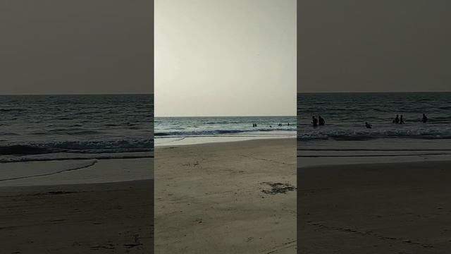 Приезд в Бенаулим на знаменитые пляжи океана, штат Гоа, Индия. Татьяна Ряжева. Мир Универсологии смотреть онлайн
