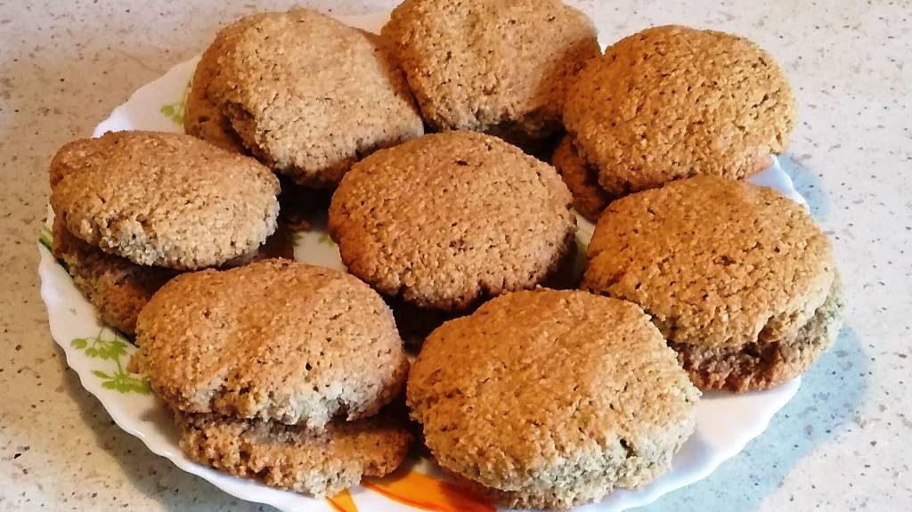 Печенье овсяное смотреть онлайн