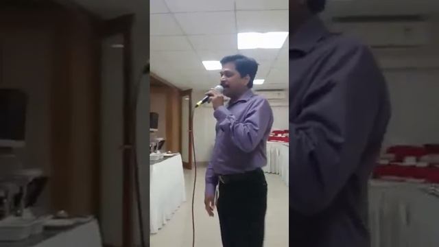Dil Deke Dekho- My show song on musical track with my friends - By Deepak Kumar Rajak смотреть онлайн