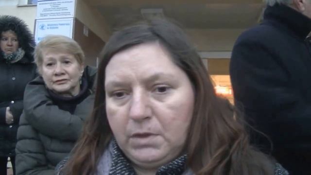 Joanna Kalata - pracownik szpitalnej pralni - 14.12.2016 смотреть онлайн