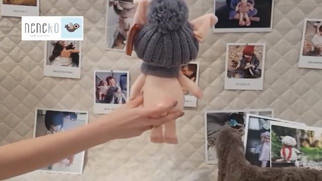 Maskotki Orange Toys 2019 Vlog Neneko смотреть онлайн
