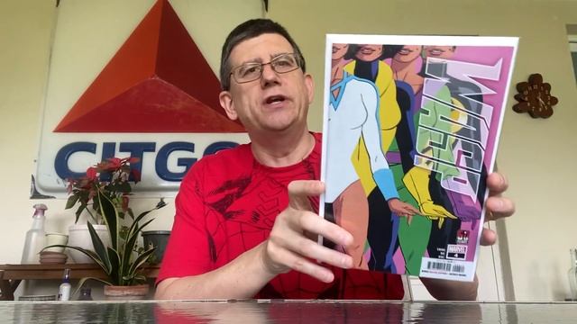 New Comic Book Day Pickups Week Of 4/26/2023 смотреть онлайн