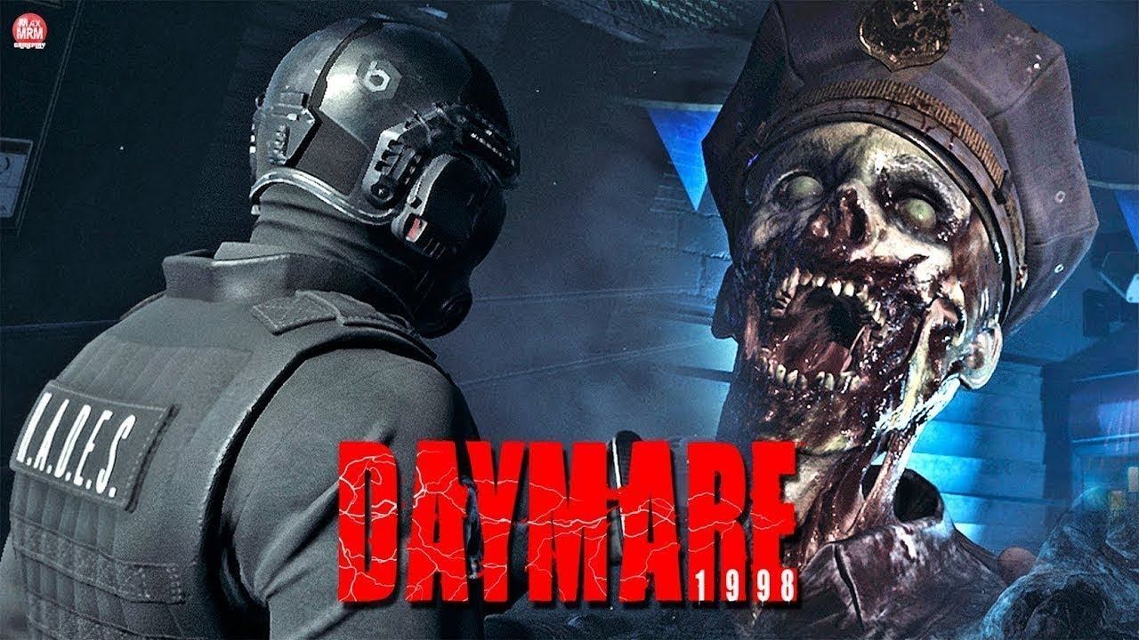 Daymare: 1998 (1-Серия).
