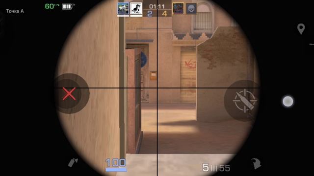 Standoff 2 Потная катка. смотреть онлайн