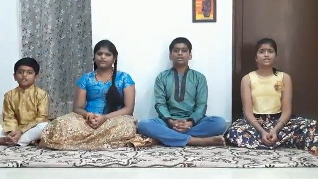 Vishnu sahasranamam part-3 смотреть онлайн