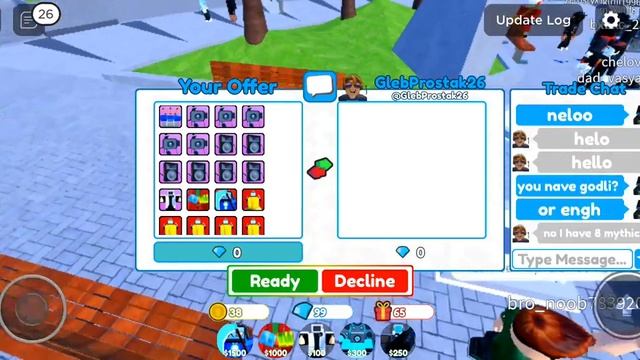 Не смог обменять! трейжу синистер тв мена титана в toilet tower defense смотреть онлайн