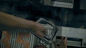 Wolfenstein # The New Order: Супер бетонн/\ лагерь офицер НОЖ/\ Cтарая Фрольйин#7