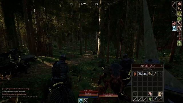 Mortal Online 2 - Another retarded build... MC Lancer Dominator with Tagmaton смотреть онлайн
