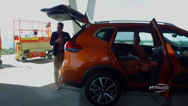 2017 Nissan Rogue & Nissan Rogue Hybrid WORLD PREMIERE & FIRST TECH REVIEW (1 of 2) смотреть онлайн