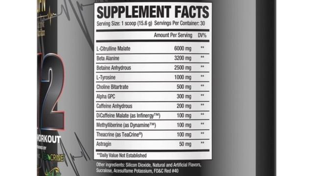 REVIVE V2 Pre workout HONEST REVIEW! | HOW GOOD IS THIS V2? смотреть онлайн